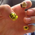 FT Island Nail Art