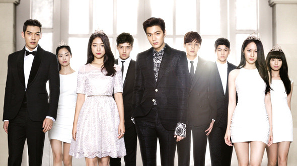 Heirs Poster