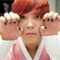 Hongki Nails Pink