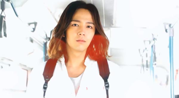 Pretty Man- Long Hair