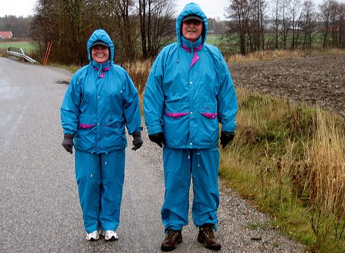 American Matching Tracksuit