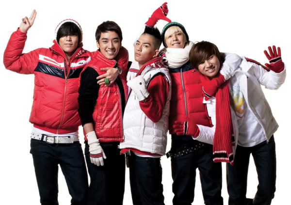 Big Bang Christmas 2