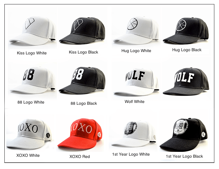 EXO Hats