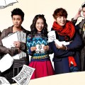 Flower Boy Next Door Poster