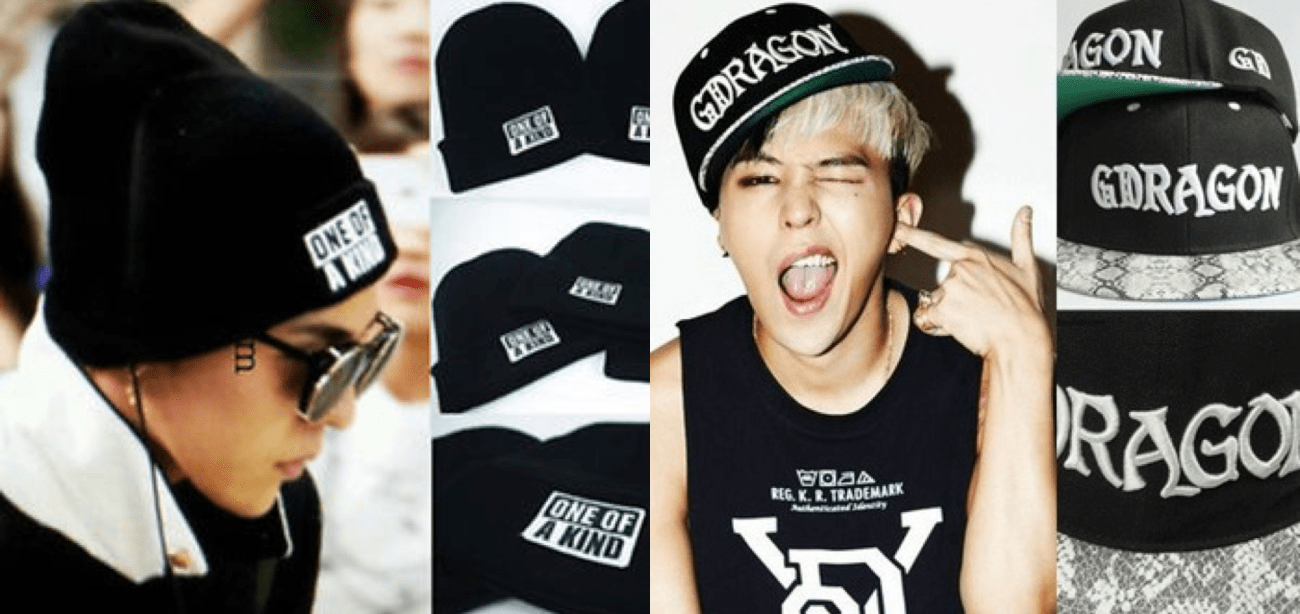 GD Hats for Sale