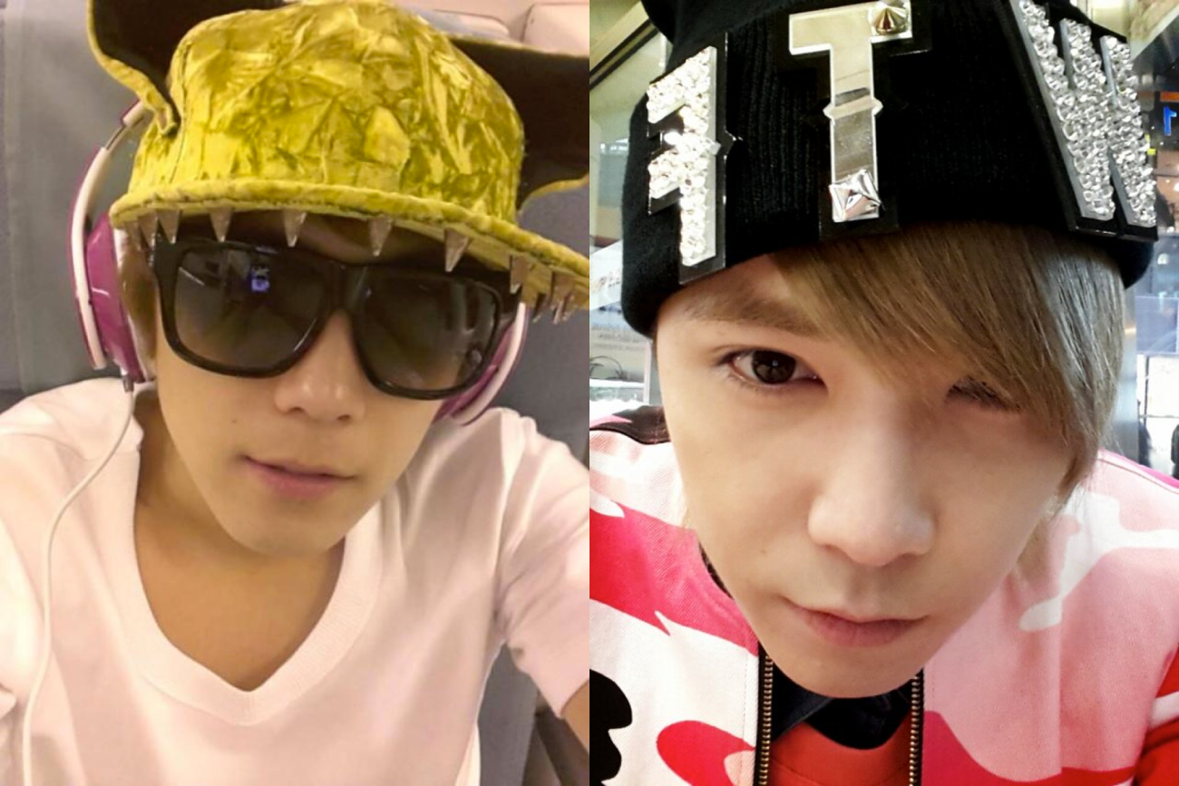 Hongki Hats