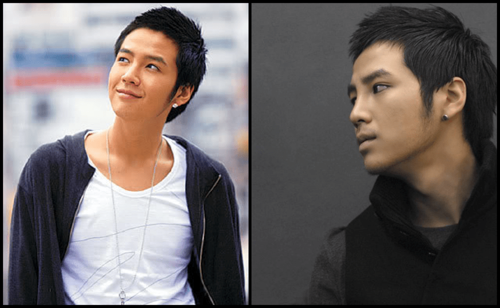 JGS Short Black Style