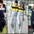 Korean Tracksuit