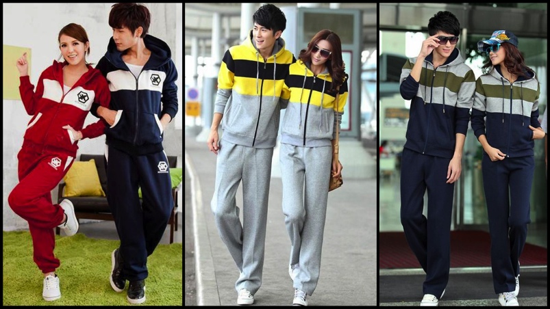 Korean Tracksuit