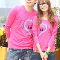 Pink Heart Shirt