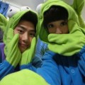 taec and gui gui alien pjs