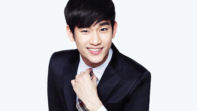 Smile KimSoo Hyun