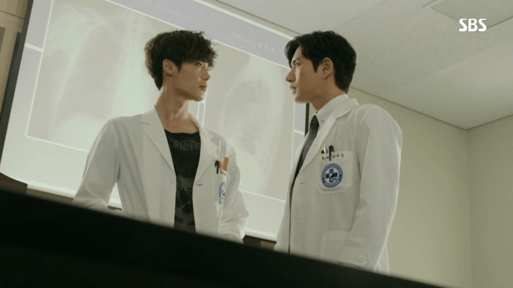 Hoon and Jae Joon - Rival