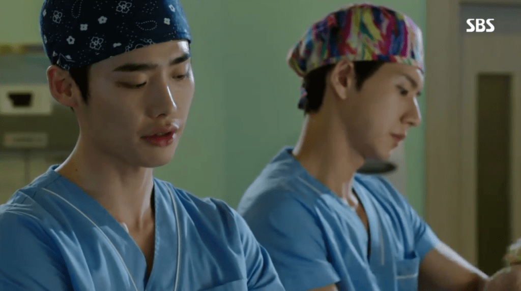 Hoon and Jae Joon - Compete