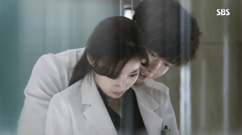 Hoon and Soo Hyun - Image Training