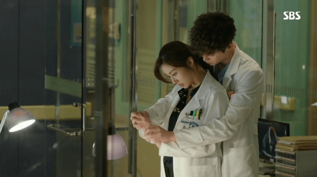 Image Training - Hug