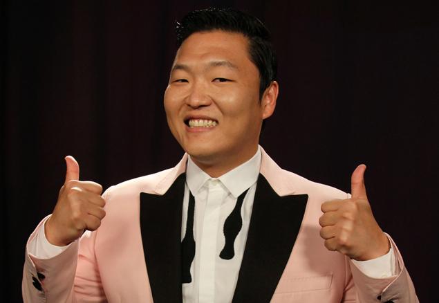 Psy Smile