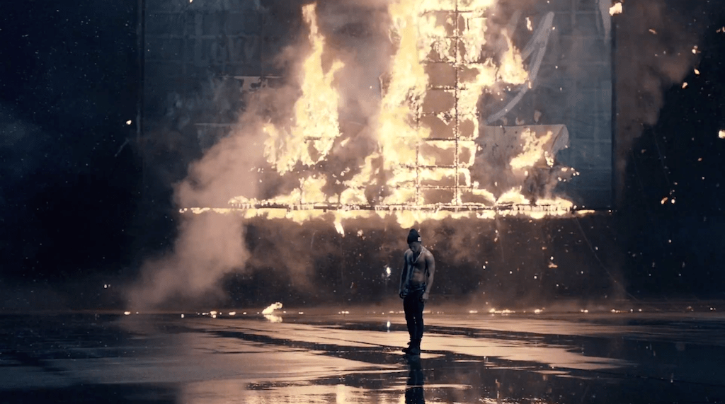 Taeyang Explosion MV