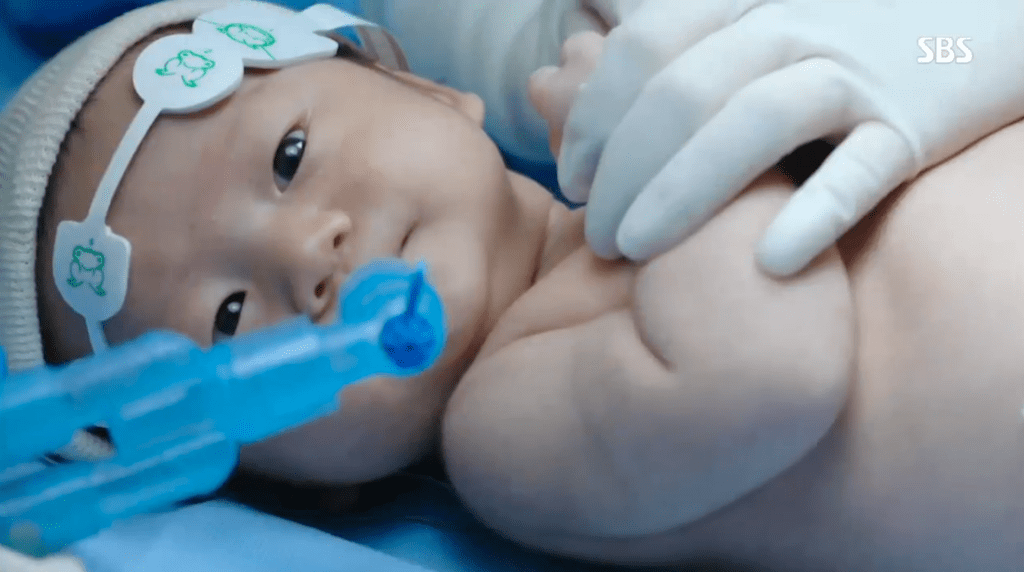 Doctor Stranger - Baby