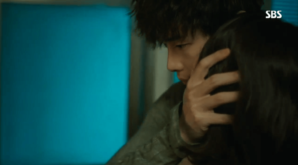 Doctor Stranger - Hug