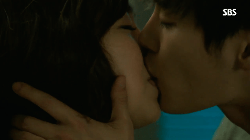 Doctor Stranger Kiss