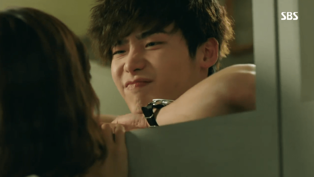 Lee Jong Suk- Funny Face