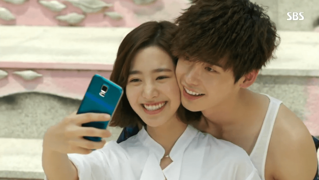 Doctor Stranger Selca
