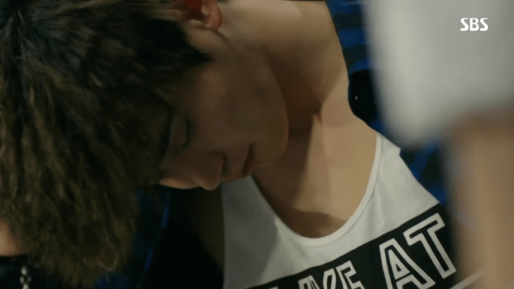 Hoon Passed Out