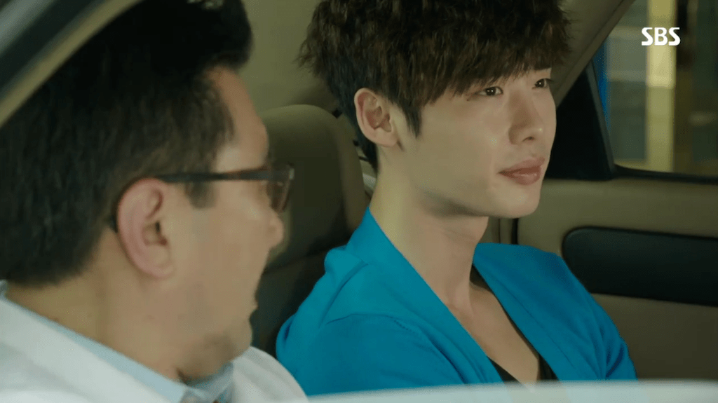 Hoon and Moon Police Car