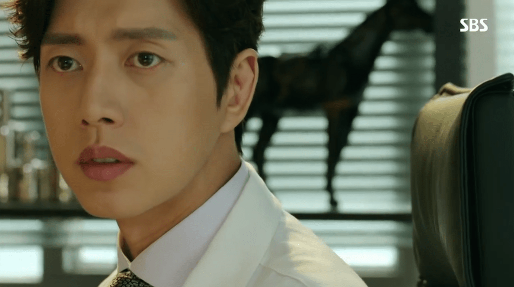 Jae Joon Doctor Stranger