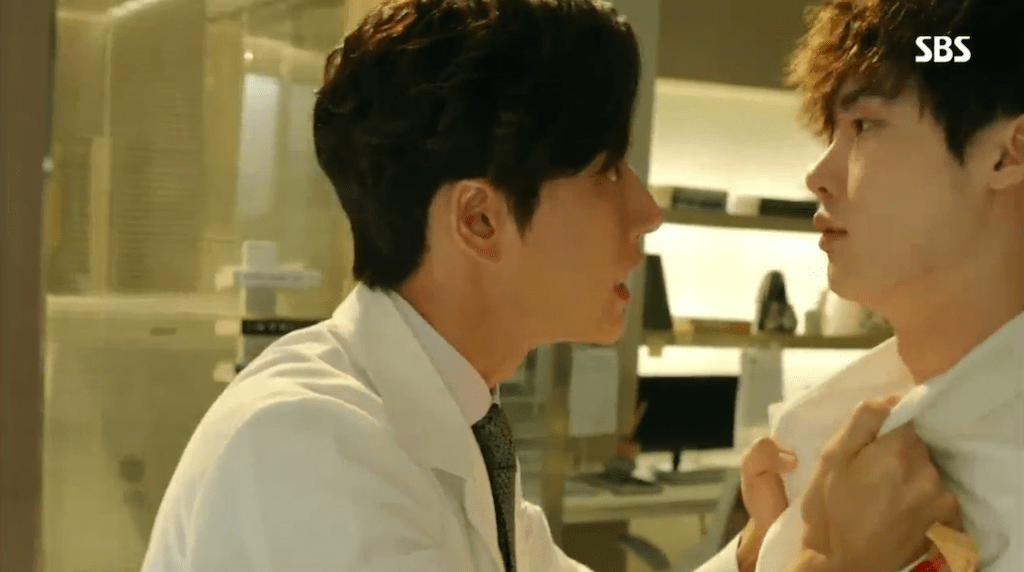 Jae Joon and Hoon Anger