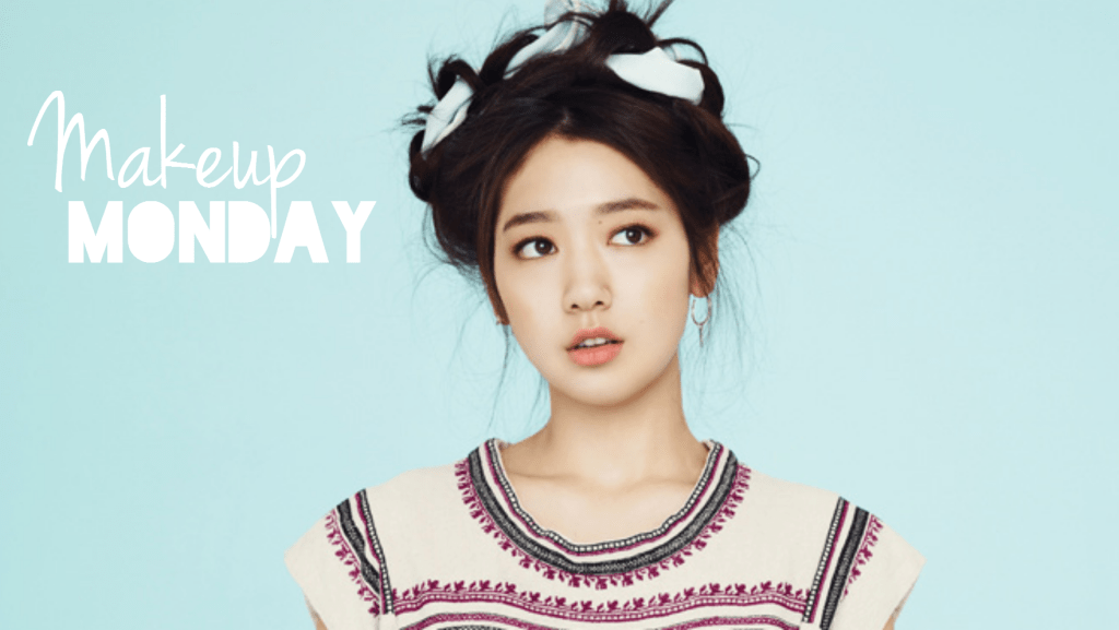 Makeup Monday - Park Shin Hye